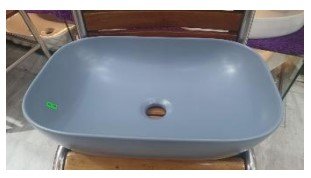 TOP BASIN UCOMFORT 1328MBL2 18